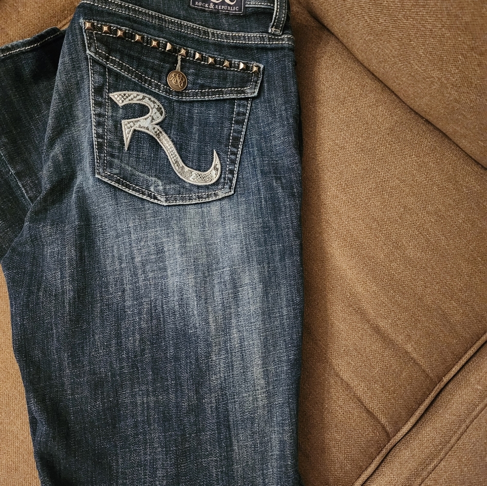Rock Revival sz16m nwot